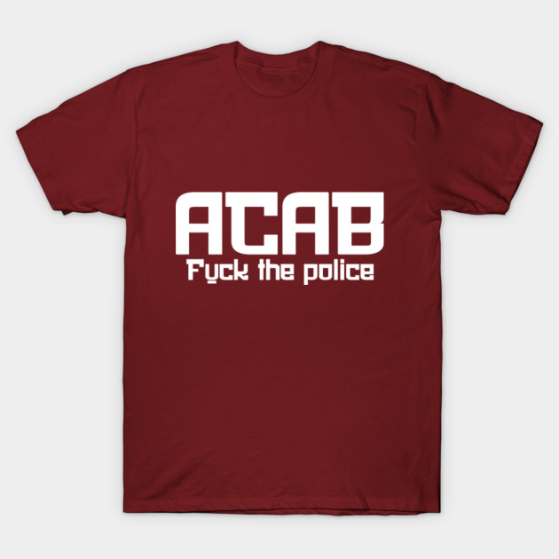 ACAB Fuck The Police